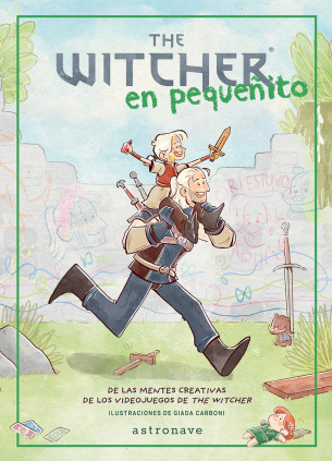 THE WITCHER EN PEQUEÑITO