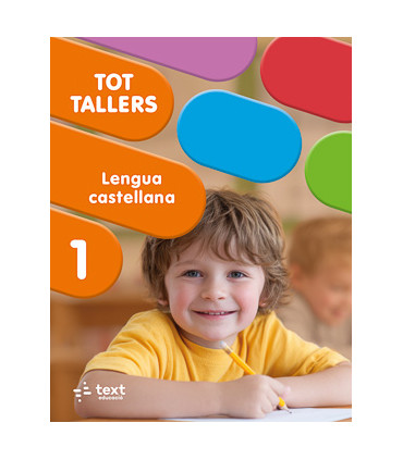 Tot Tallers. Lengua castellana 1
