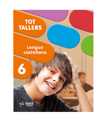 Tot Tallers. Lengua castellana 6