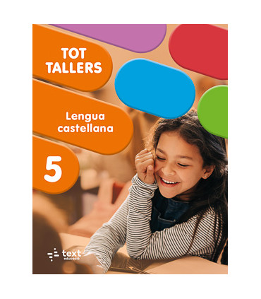 Tot Tallers. Lengua castellana 5