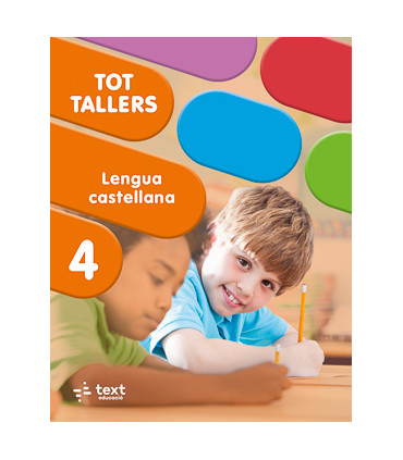 Tot Tallers. Lengua castellana 4