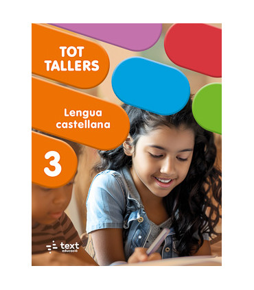 Tot Tallers. Lengua castellana 3