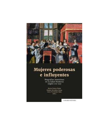 MUJERES PODEROSAS E INFLUYENTES
