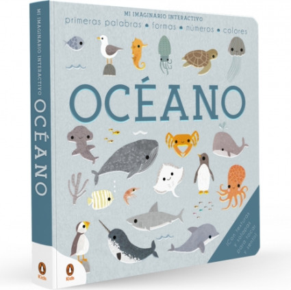 Mi imaginario interactivo 2: Océano