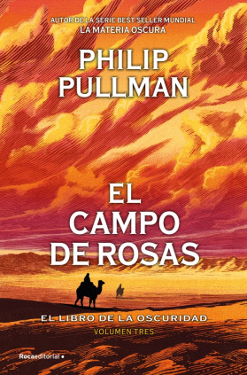 El campo de rosas (El libro de la oscuridad 3)