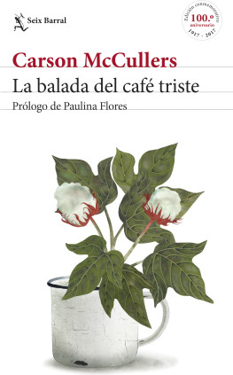 La balada del café triste
