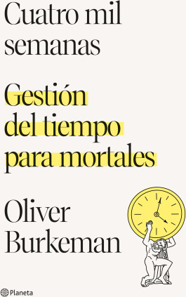 Cuatro mil semanas