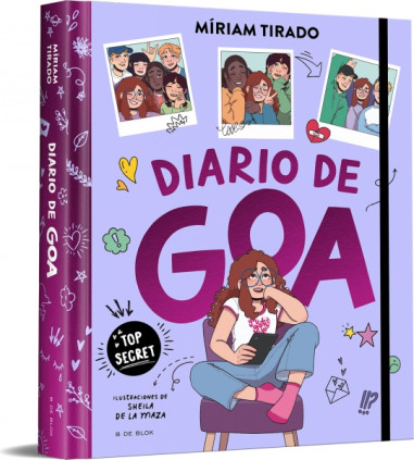 Me llamo Goa - El diario de Goa