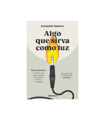 ALGO QUE SIRVA COMO LUZ