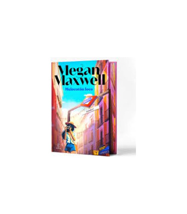 MELOCOTON LOCO RELANZAMIENTO EN ESPASA