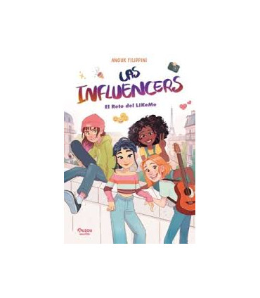 LAS INFLUENCERS 2 EL RETO DE LIKEME