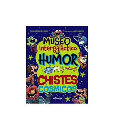 MUSEO INTERGALACTICO DEL HUMOR