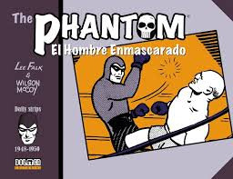 THE PHANTOM EL HOMBRE ENMASCARADO