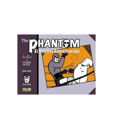 THE PHANTOM EL HOMBRE ENMASCARADO