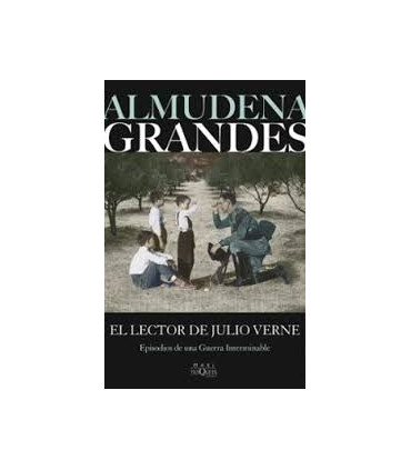 EL LECTOR DE JULIO VERNE