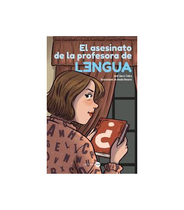 El asesinato de la profesora de lengua