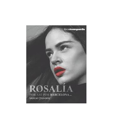 ROSALIA, POR AHI POR BARCELONA...