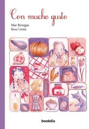 CON MUCHO GUSTO - BOOKOLIA