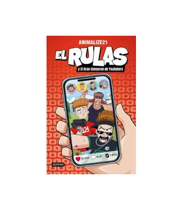 EL RULAS 5 EL RULAS Y EL GRAN CONCURSO