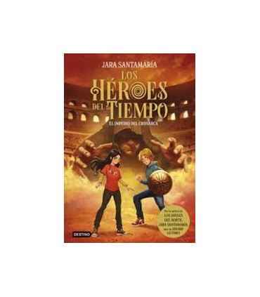 LOS HEROES DEL TIEMPO 3