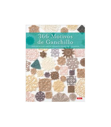 366 MOTIVOS DE GANCHILLO