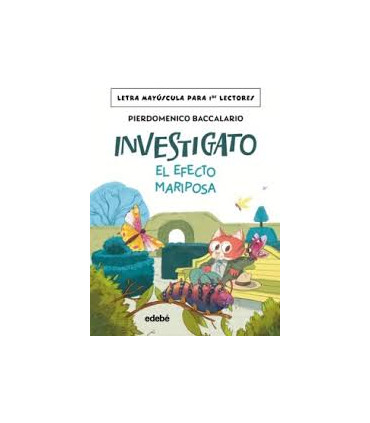 INVESTIGATO EL EFECTO MARIPOSA