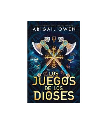 LOS JUEGOS DE LOS DIOSES TB