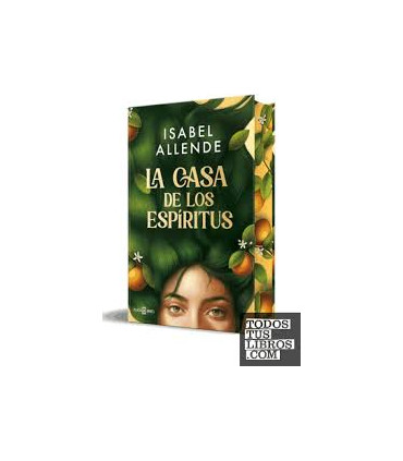 LA CASA DE LOS ESPIRITUS