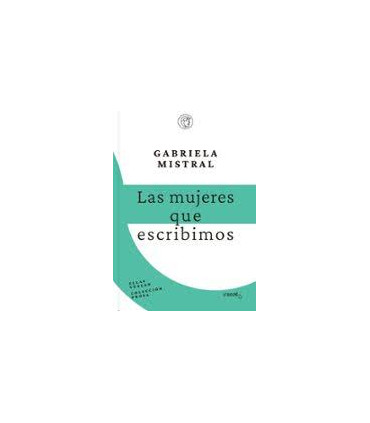 LAS MUJERES QUE ESCRIBIMOS