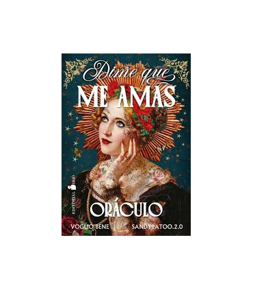 DIME QUE ME AMAS ORACULO
