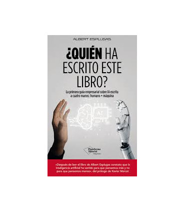 QUIEN HA ESCRITO ESTE LIBRO