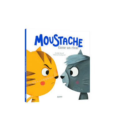 MOUSTACHE TIENE UN RIVAL