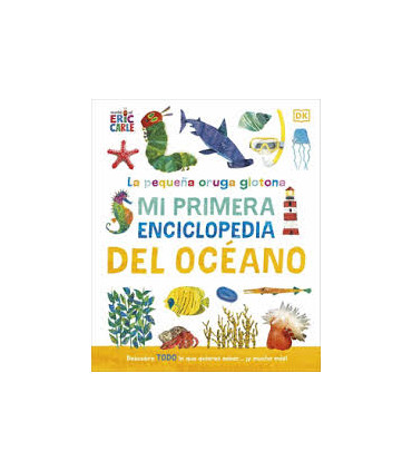 LA PEQUEÑA ORUGA GLOTONA MI PRIM OCEANO