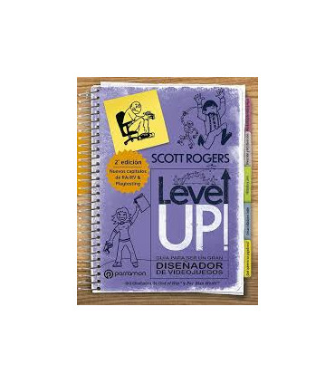 LEVEL UP! GUIA PARA SER UN GRAN DISEÑADO
