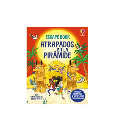 Atrapados en la pirámide