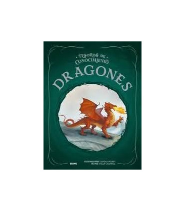 TESOROS DE CONOCIMIENTO DRAGONES