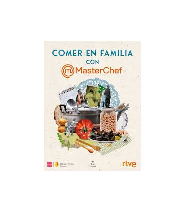 COMER EN FAMILIA CON MASTERCHEF