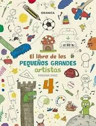 EL LIBRO DE LOS PEQUEÑOS GRANDES ARTISTA