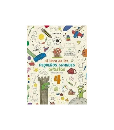 EL LIBRO DE LOS PEQUEÑOS GRANDES ARTISTA