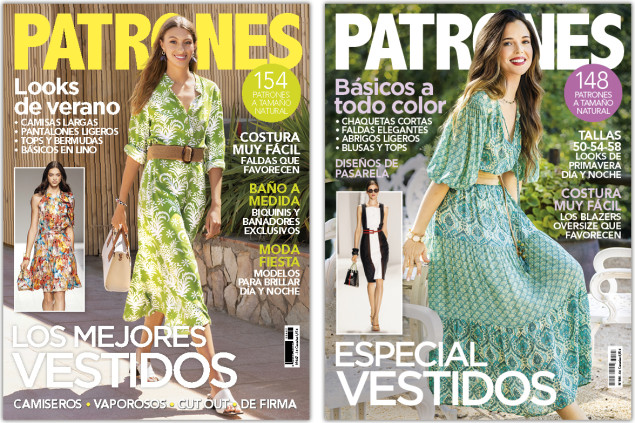 Pack selección vestidos primavera/verano