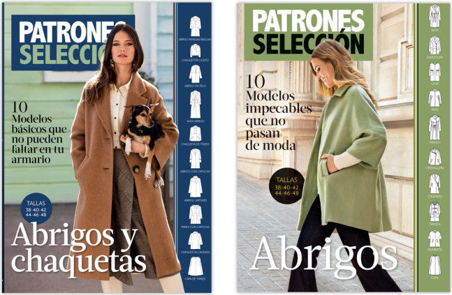 Pack selección premium abrigos y chaquetas