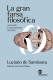 La gran farsa filosófica