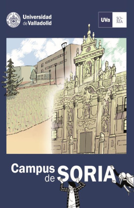 Cómic Campus de Soria. Universidad de Valladolid