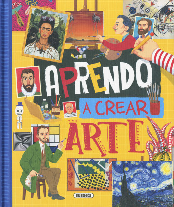 Aprendo a crear arte