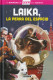 Laika, la perra del espacio
