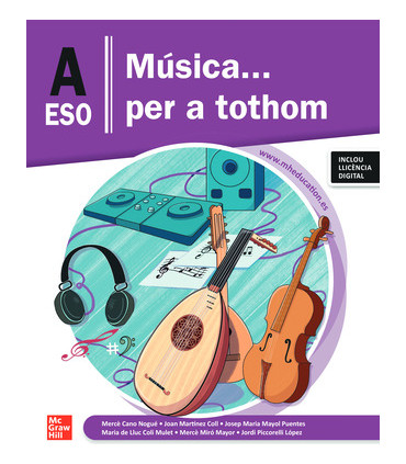 Música... per a tothom ESO A