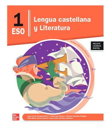 Lengua castellana y Literatura 1º ESO