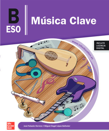 Música Clave B. ESO