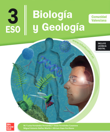Biología y Geología 3º ESO
