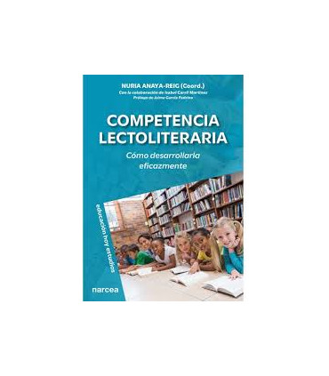 COMPETENCIA LECTOLITERARIA